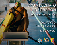 IV CAMPEONATO DE ARAGÓN DE DISTANCIAS CORTAS