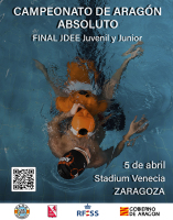 CAMPEONATO DE ARAGÓN ABSOLUTO 2025 y 42ª FINAL DE JDEE JUVENIL Y JUNIOR