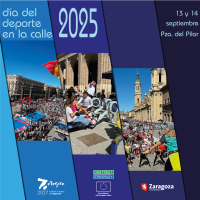 DÍA DEL DEPORTE EN LA CALLE 2025